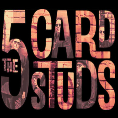 5 CARD STUDS