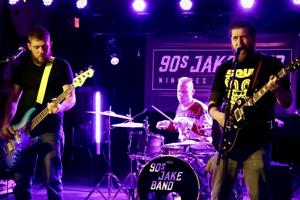 90S JAKE BAND