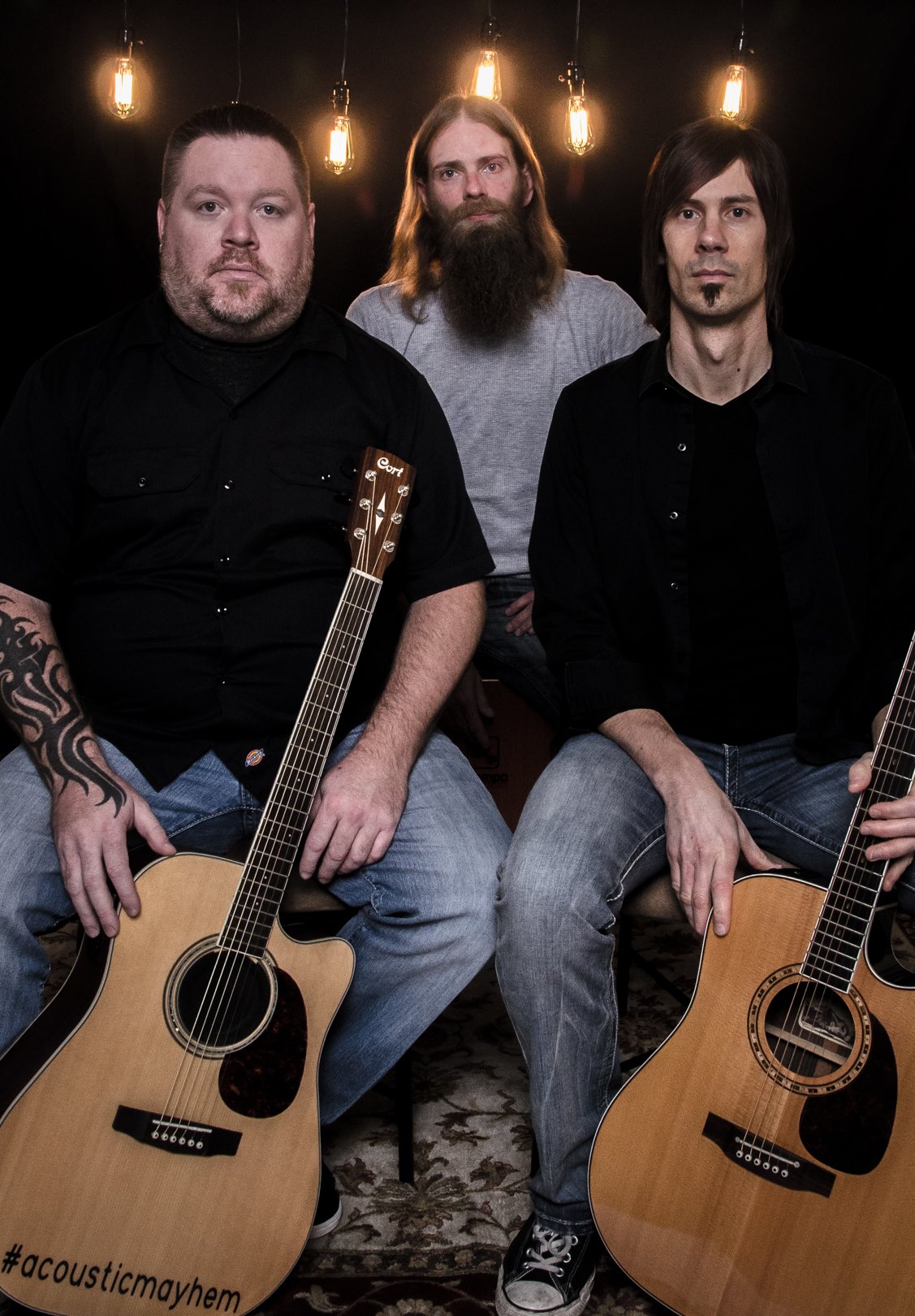 ACOUSTIC MAYHEM