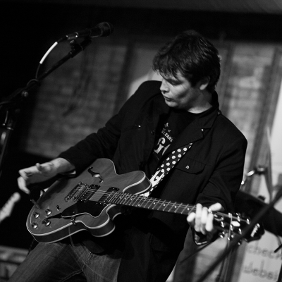ALEX WILSON BAND