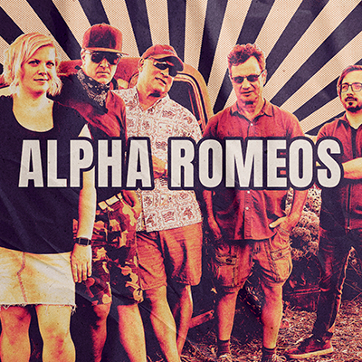 ALPHA ROMEOS BAND