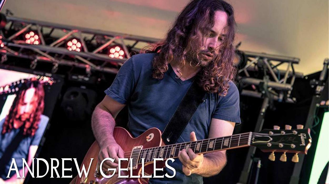 ANDREW GELLES BAND