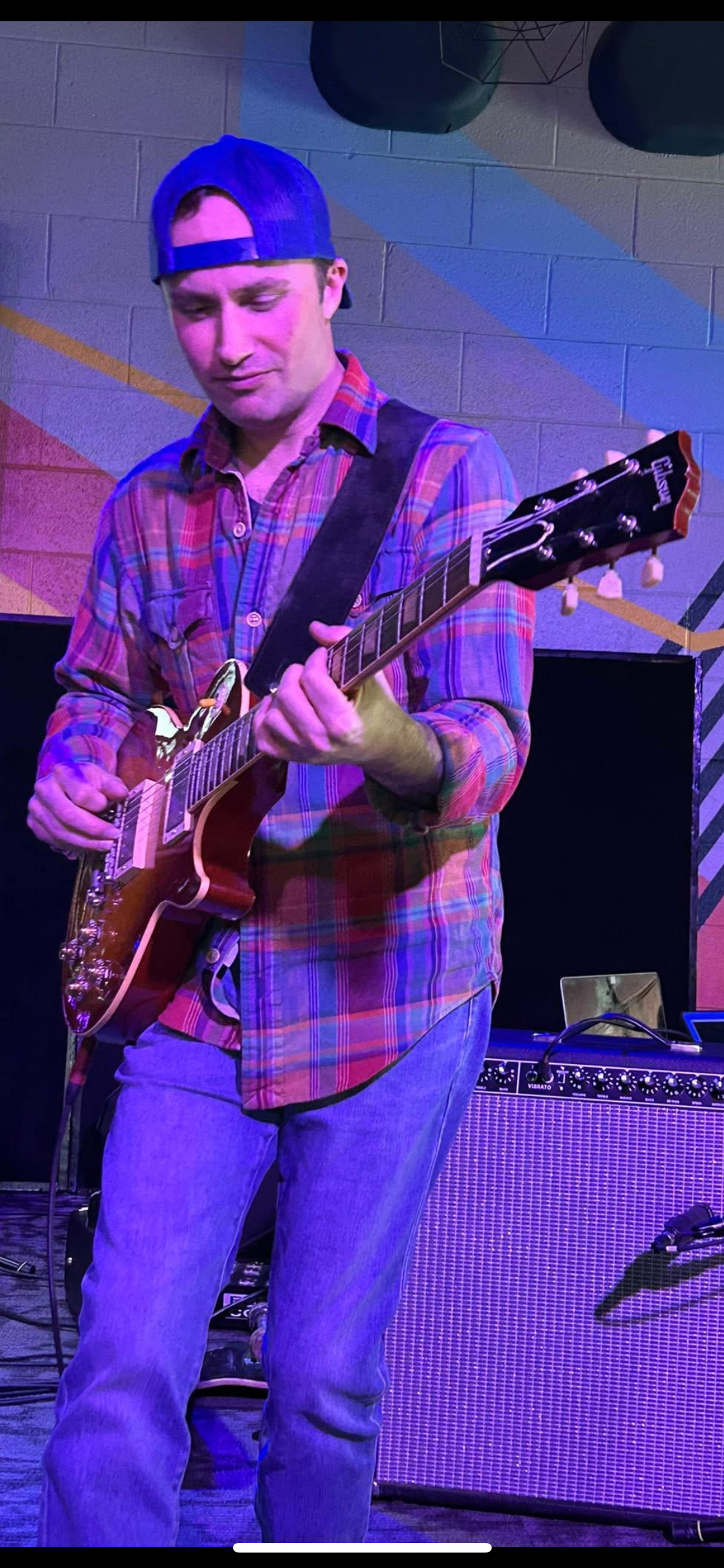 ANDREW GELLES BAND