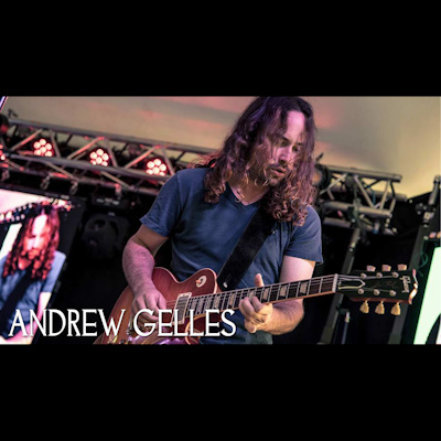 ANDREW GELLES BAND