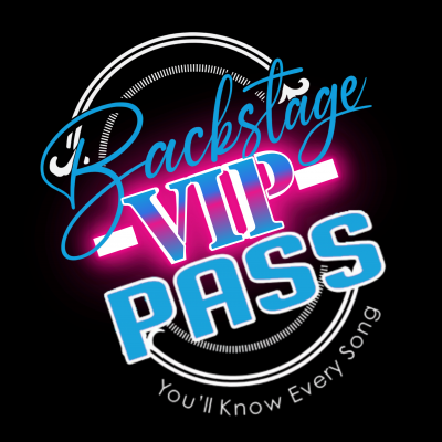 BACKSTAGE VIP PASS