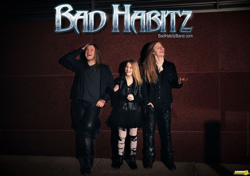 BAD HABITZ