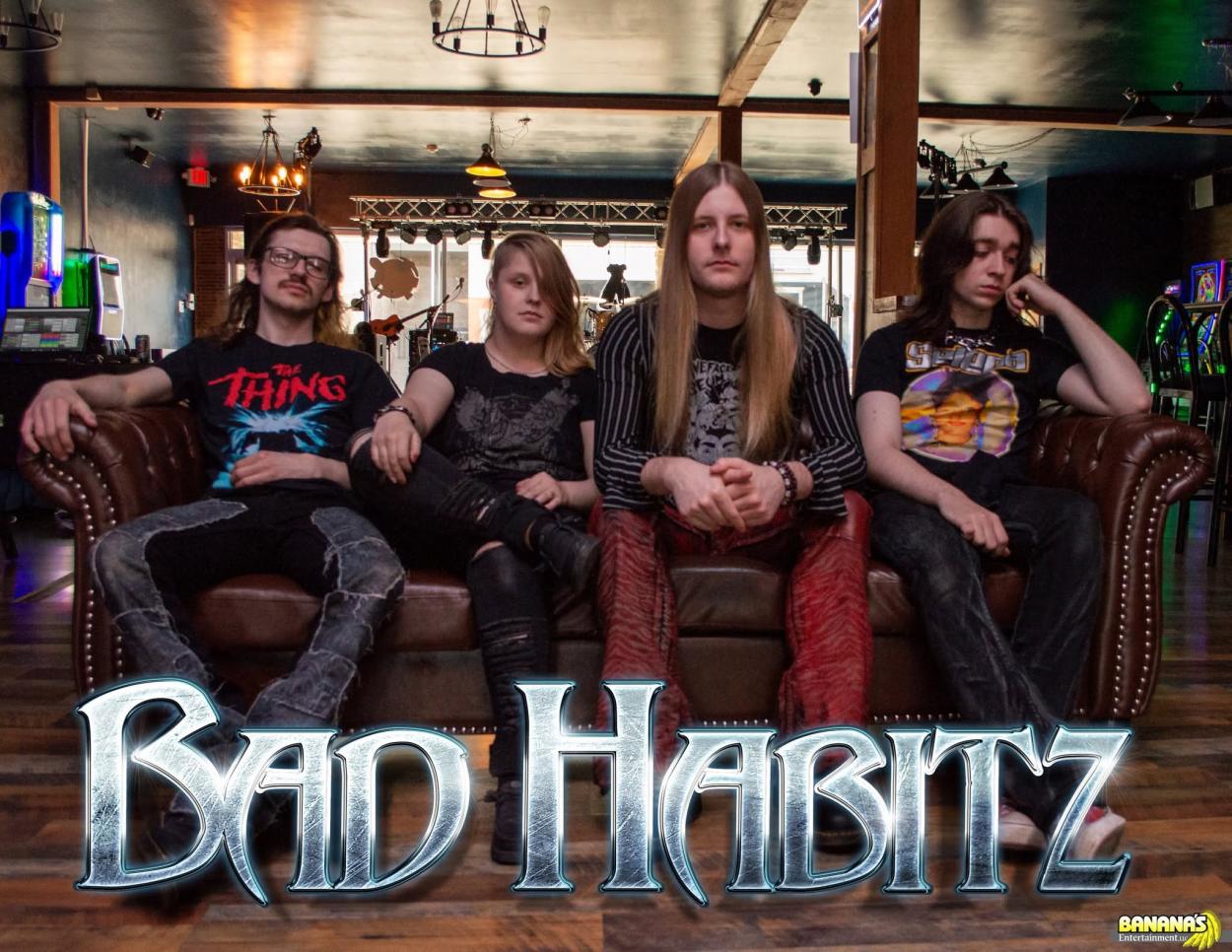 BAD HABITZ