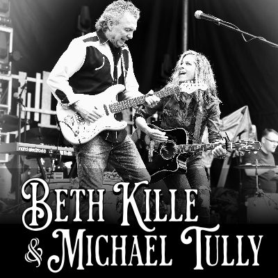 BETH KILLE AND MICHAEL TULLY