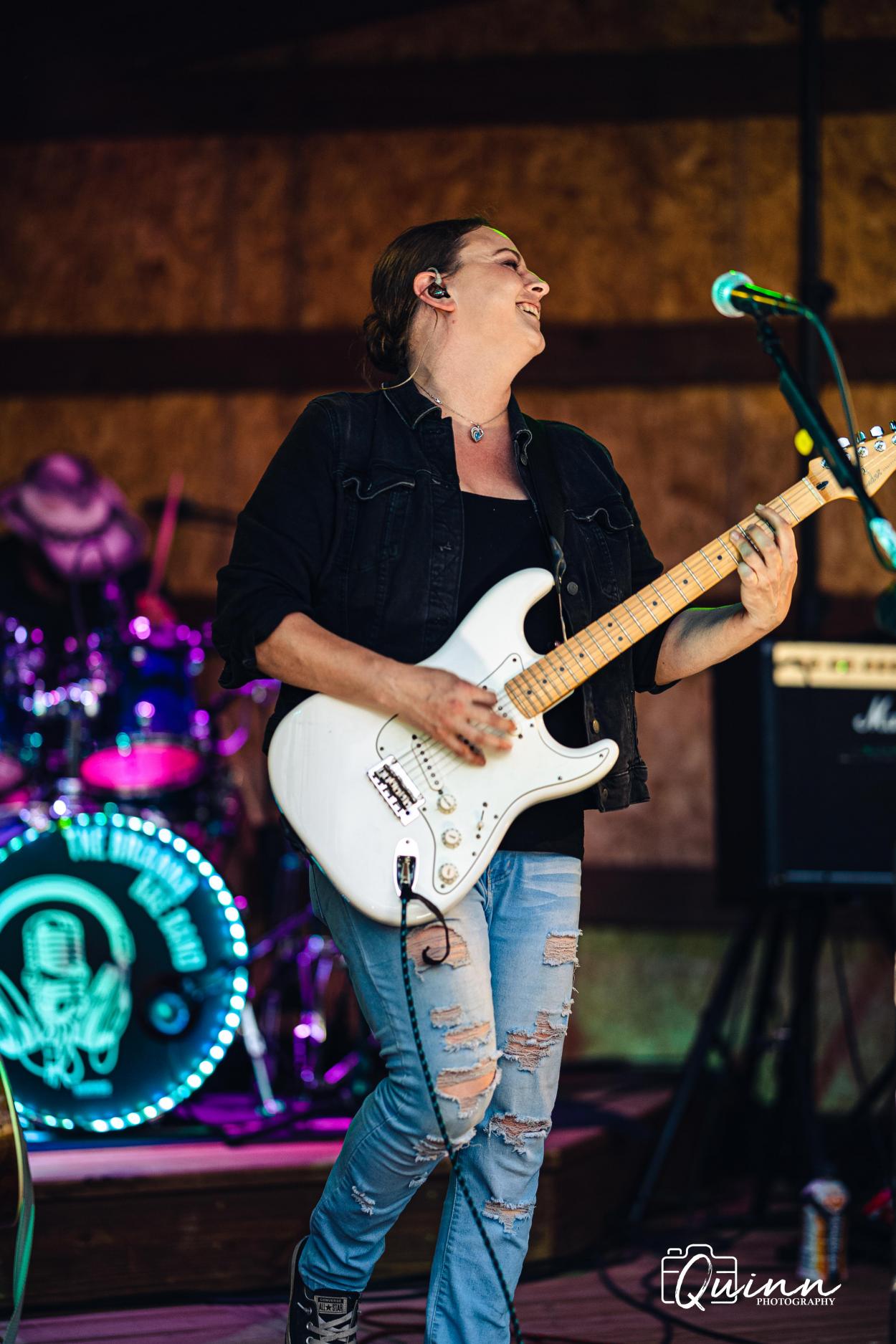 BRIANNA RAE BAND
