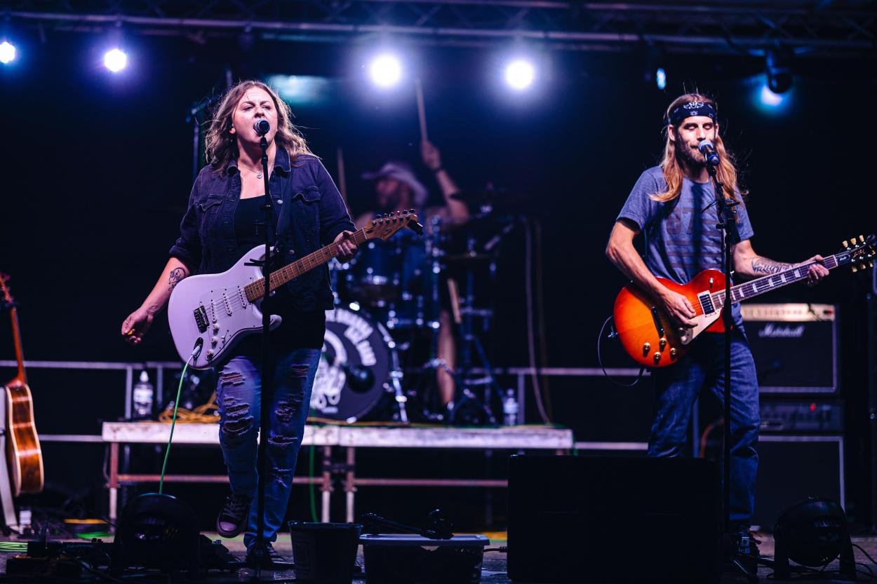 BRIANNA RAE BAND