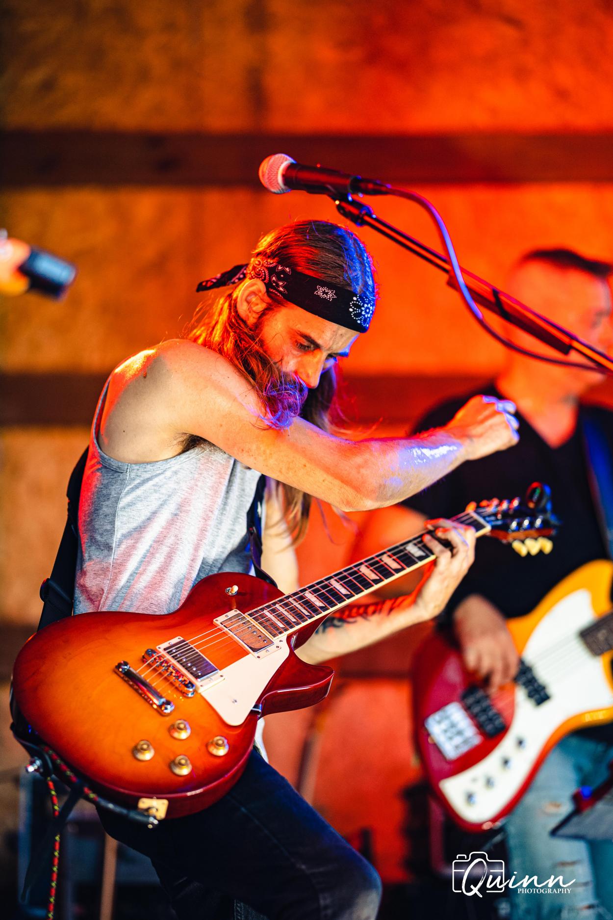 BRIANNA RAE BAND