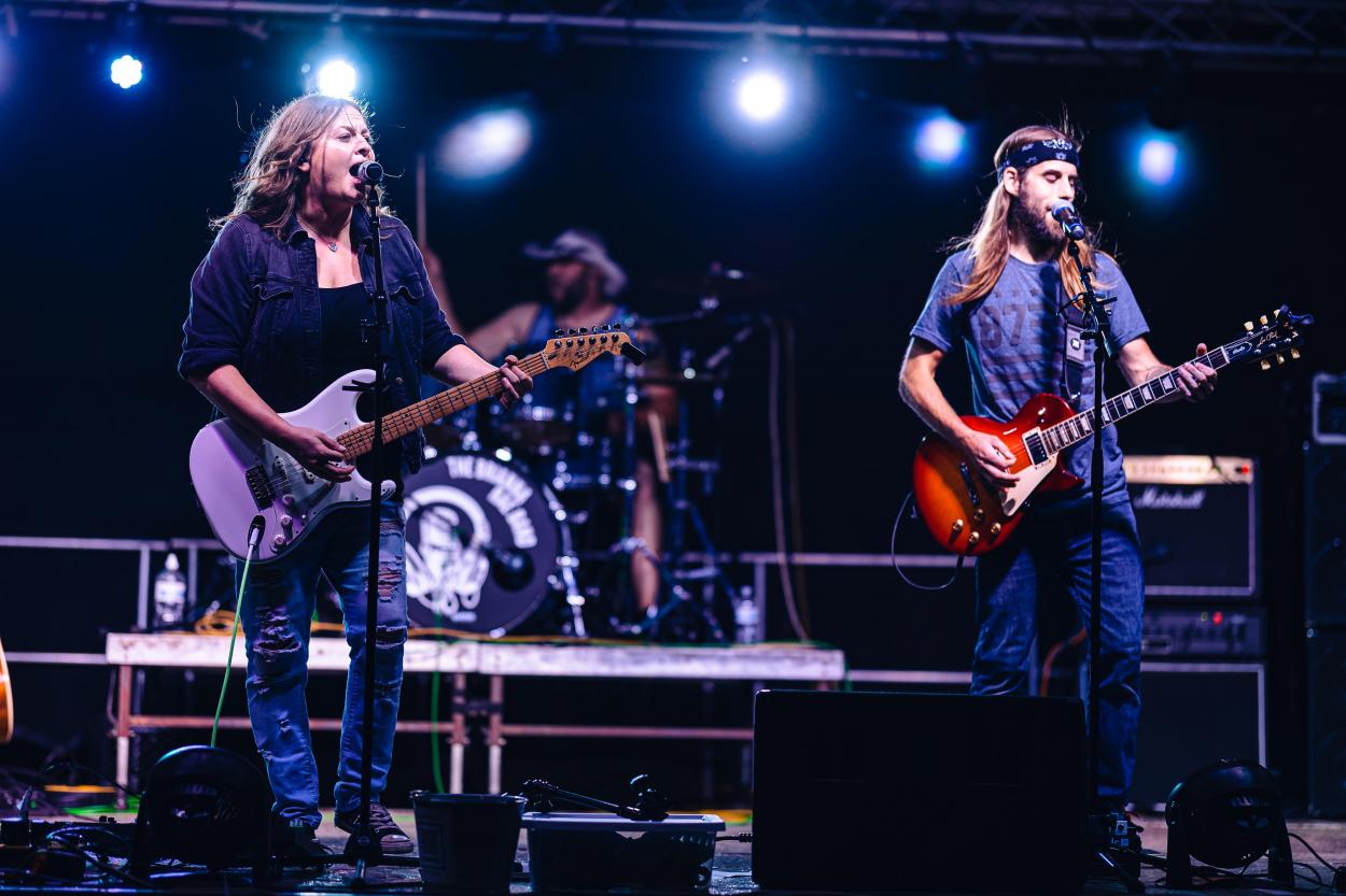 BRIANNA RAE BAND
