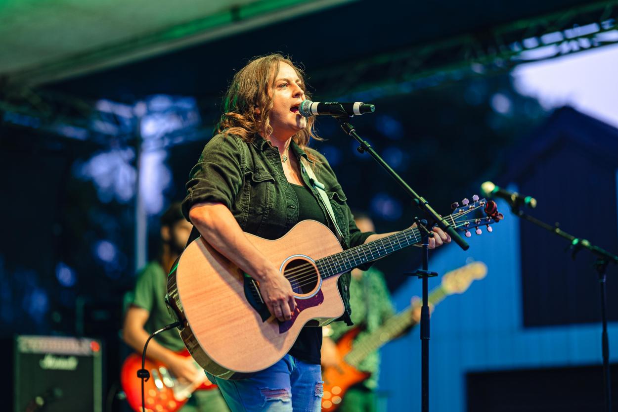 BRIANNA RAE BAND