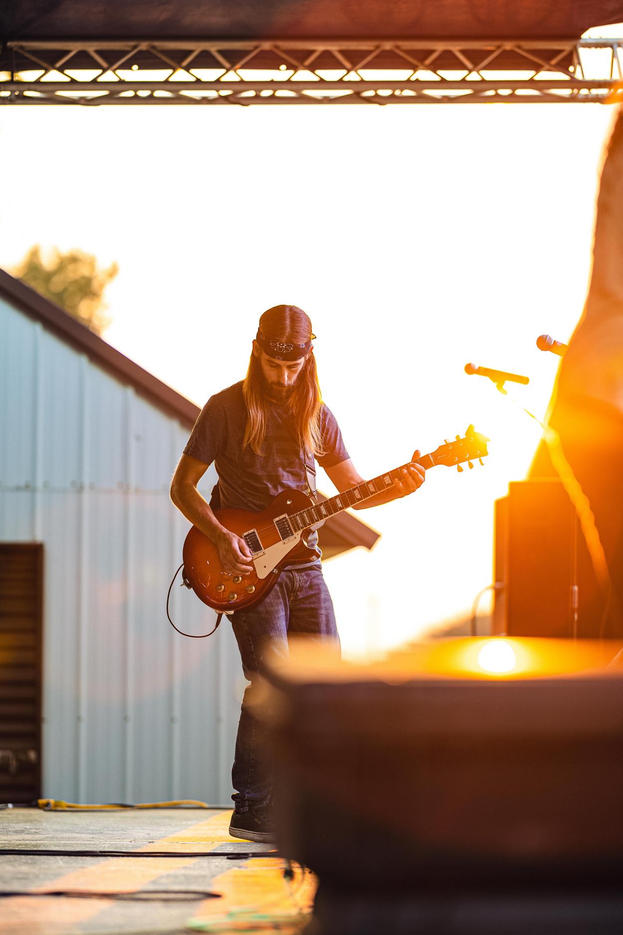 BRIANNA RAE BAND