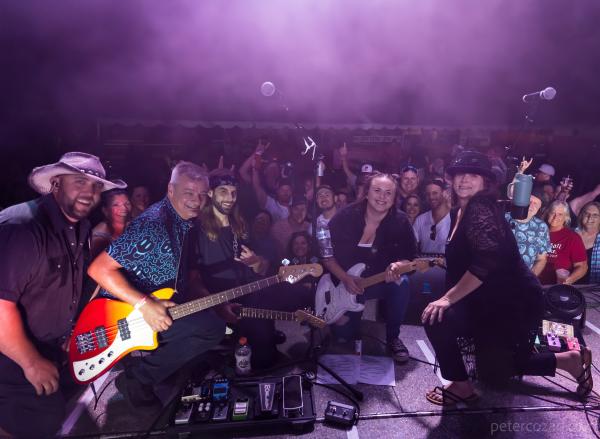 BRIANNA RAE BAND