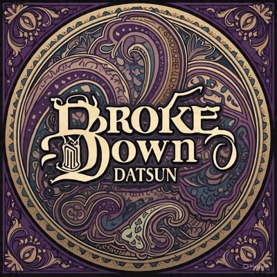 BROKE DOWN DATSUN