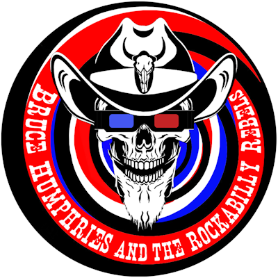 BRUCE HUMPHRIES & THE ROCKABILLY REBELS