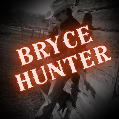 BRYCE HUNTER