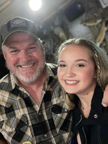 BUTCH THOMAS AND ALANNA ROSE