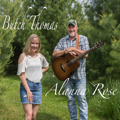 BUTCH THOMAS AND ALANNA ROSE