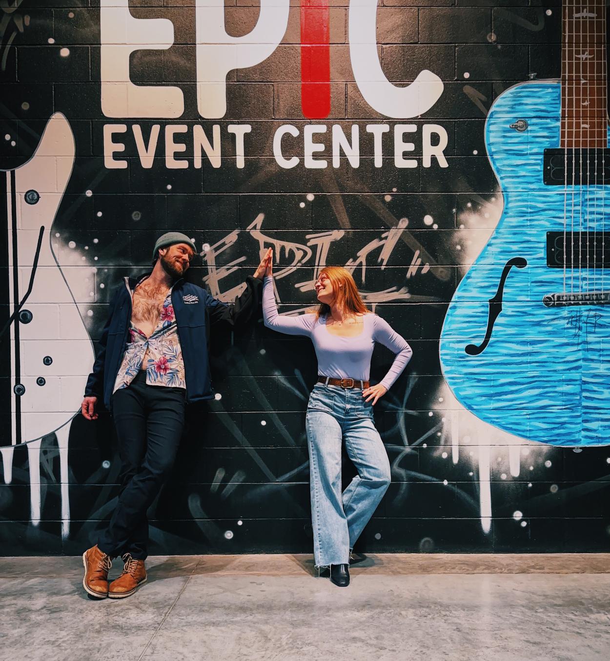 CALEB AND EMILY MUSIC