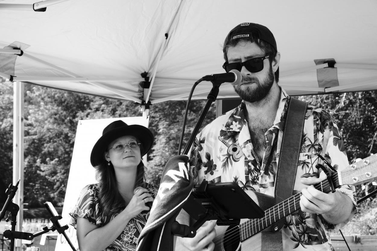 CALEB AND EMILY MUSIC