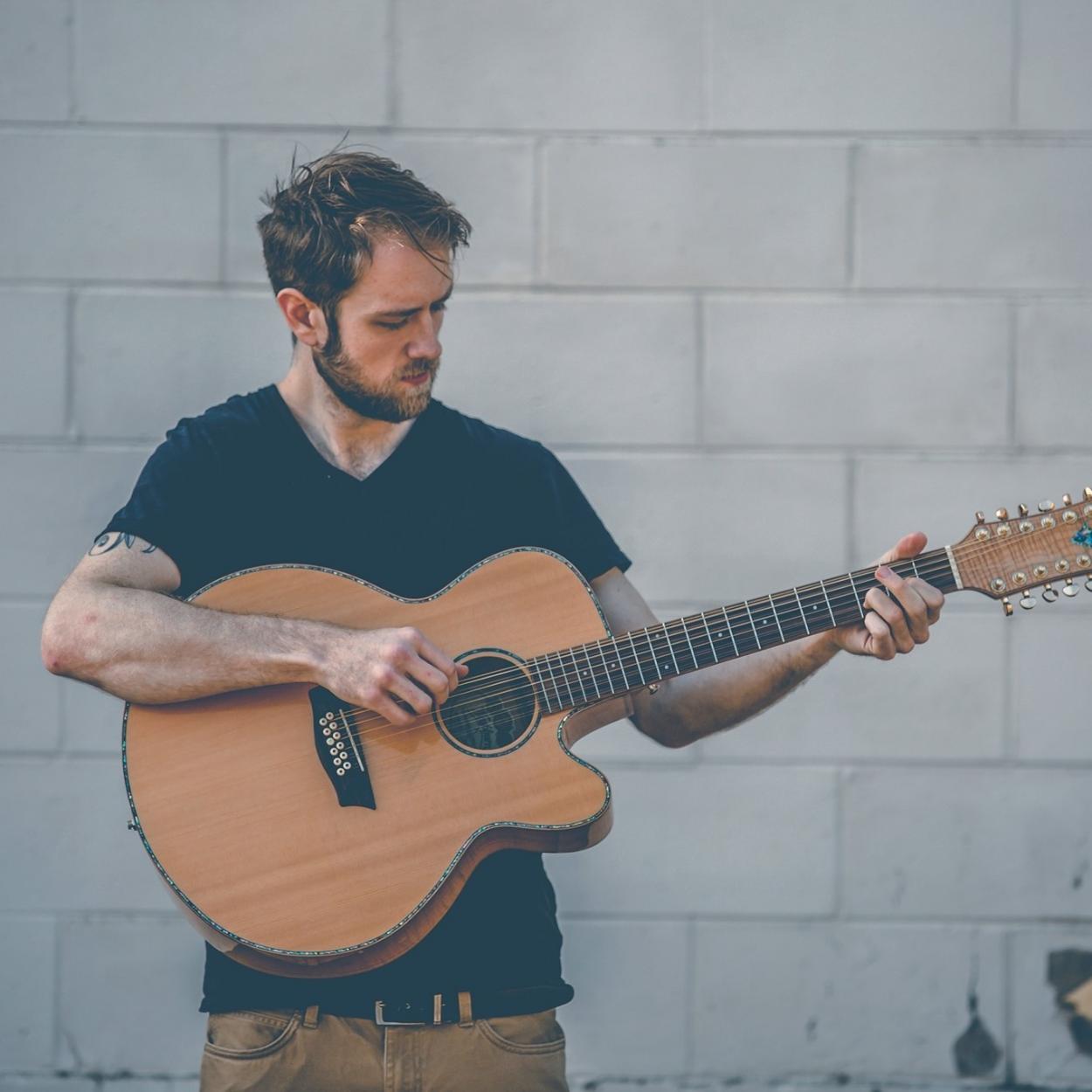 CALEB DELANEY
