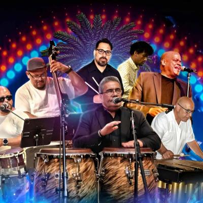 CHARAMBO LATIN JAZZ