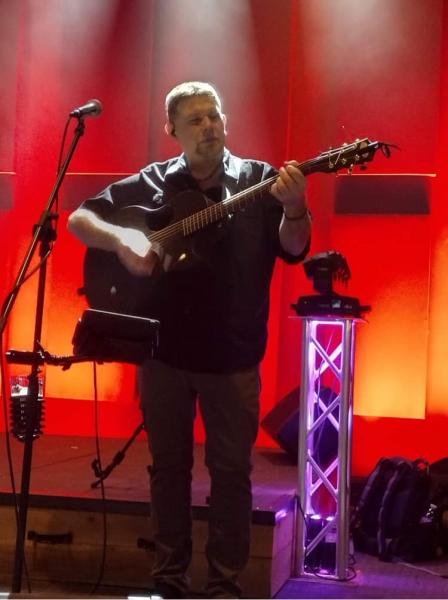 CHRIS OKKERSE LIVE