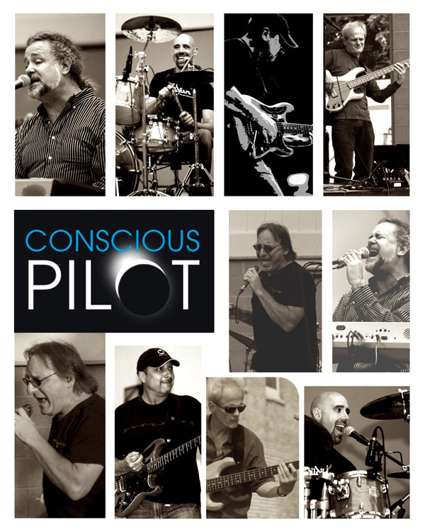 CONSCIOUS PILOT