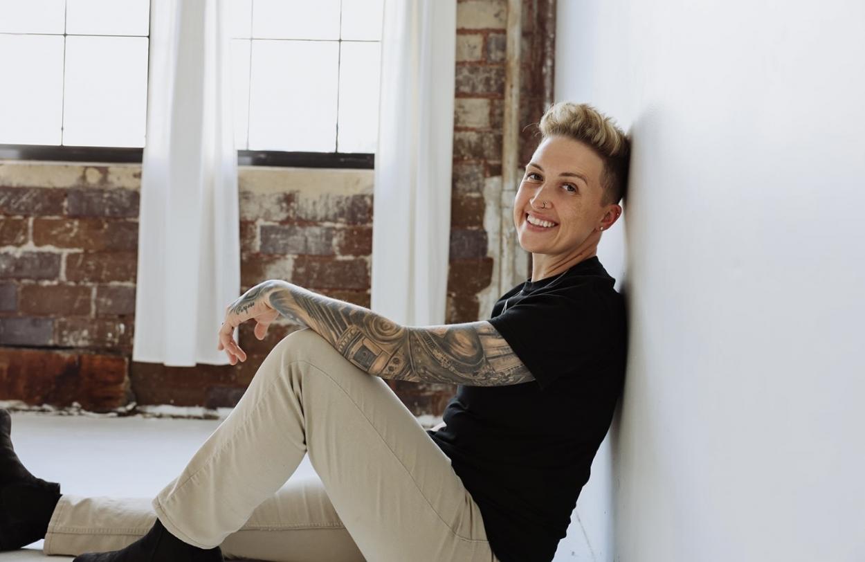 COURTNEY PAULSON