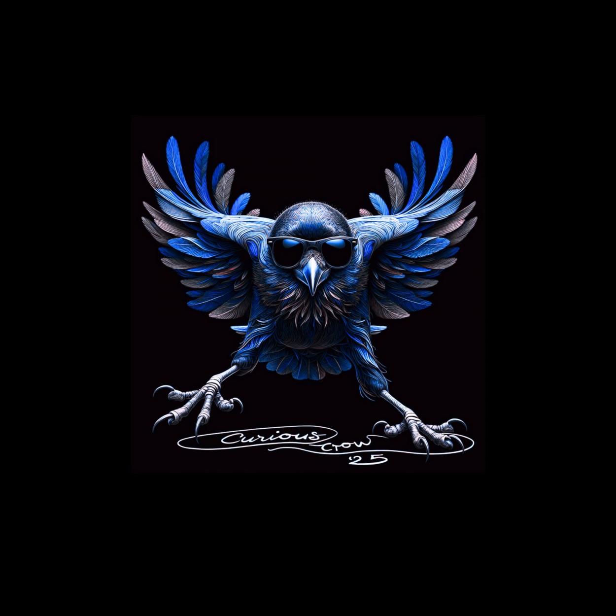 CURIOUS CROW