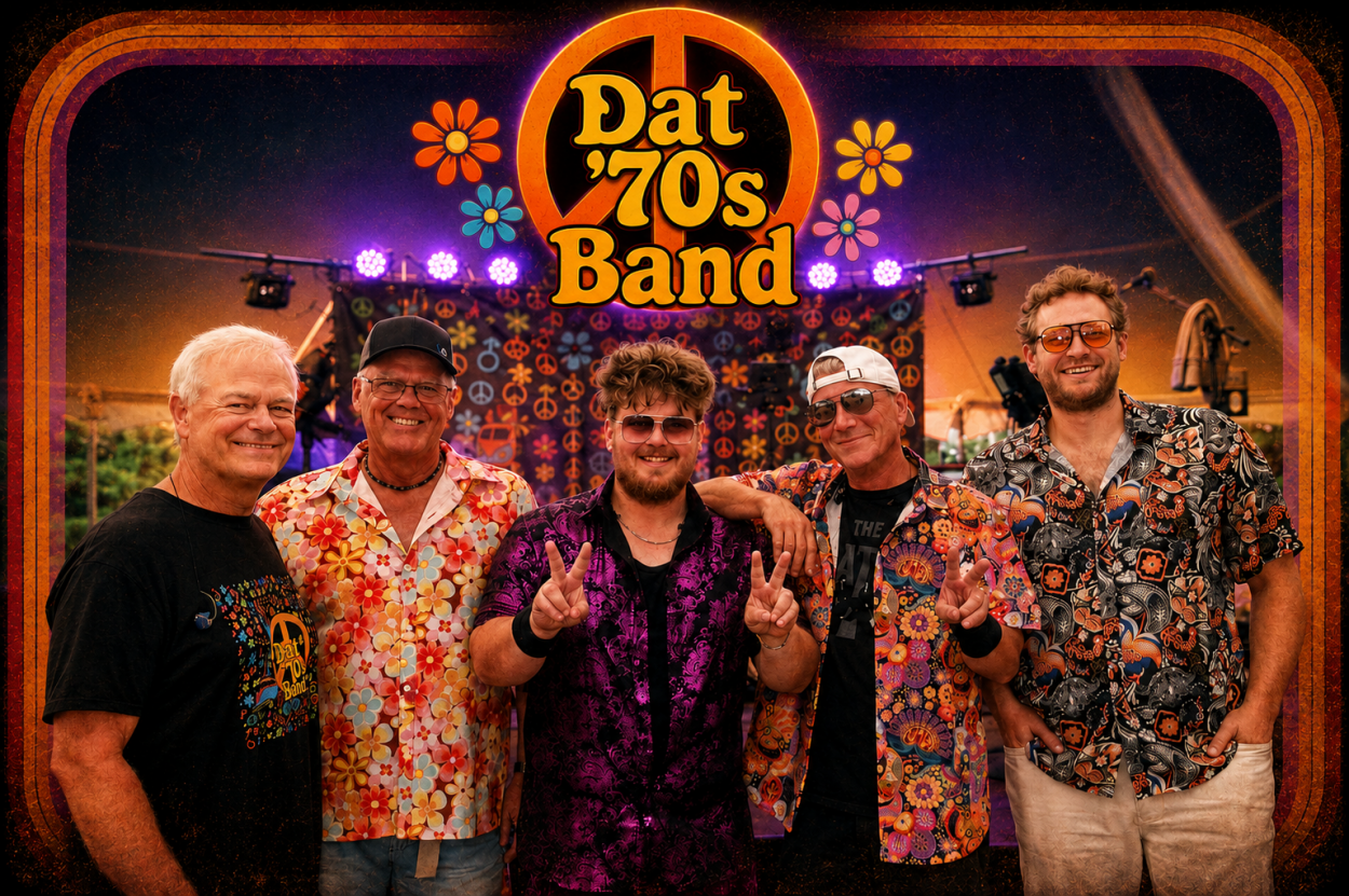 DAT 70S BAND