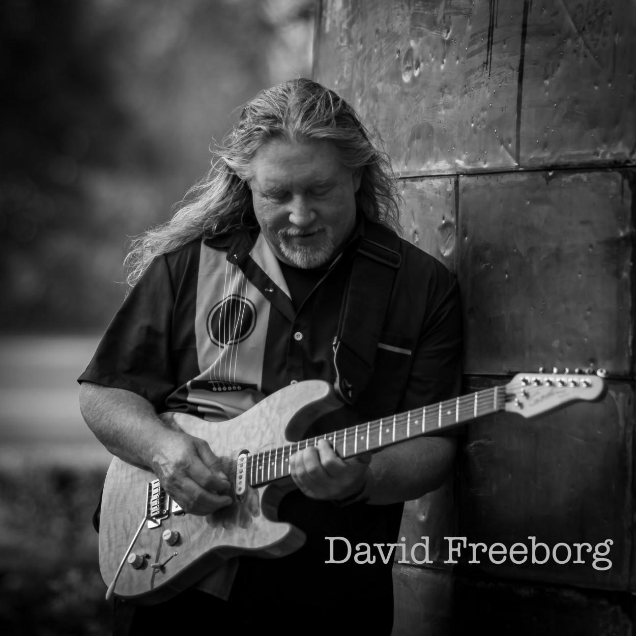 DAVID FREEBORG