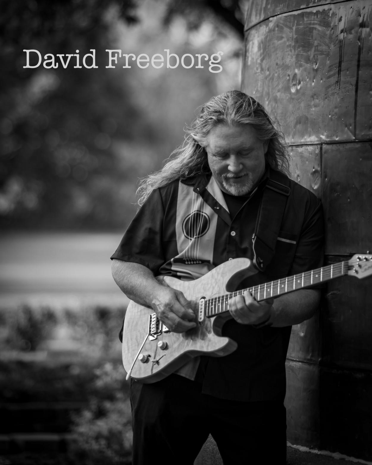 DAVID FREEBORG