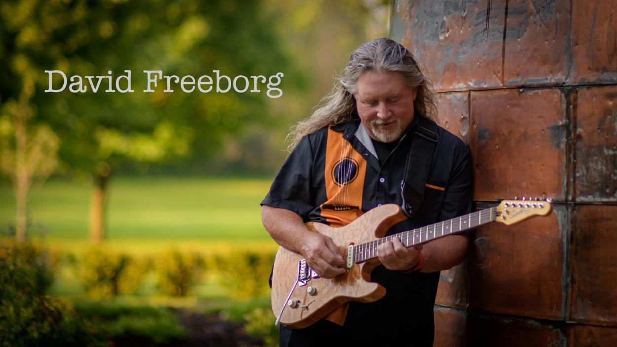 DAVID FREEBORG