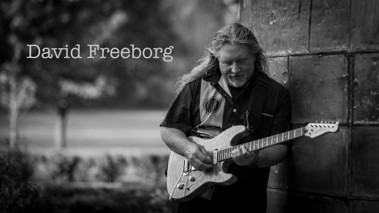 DAVID FREEBORG
