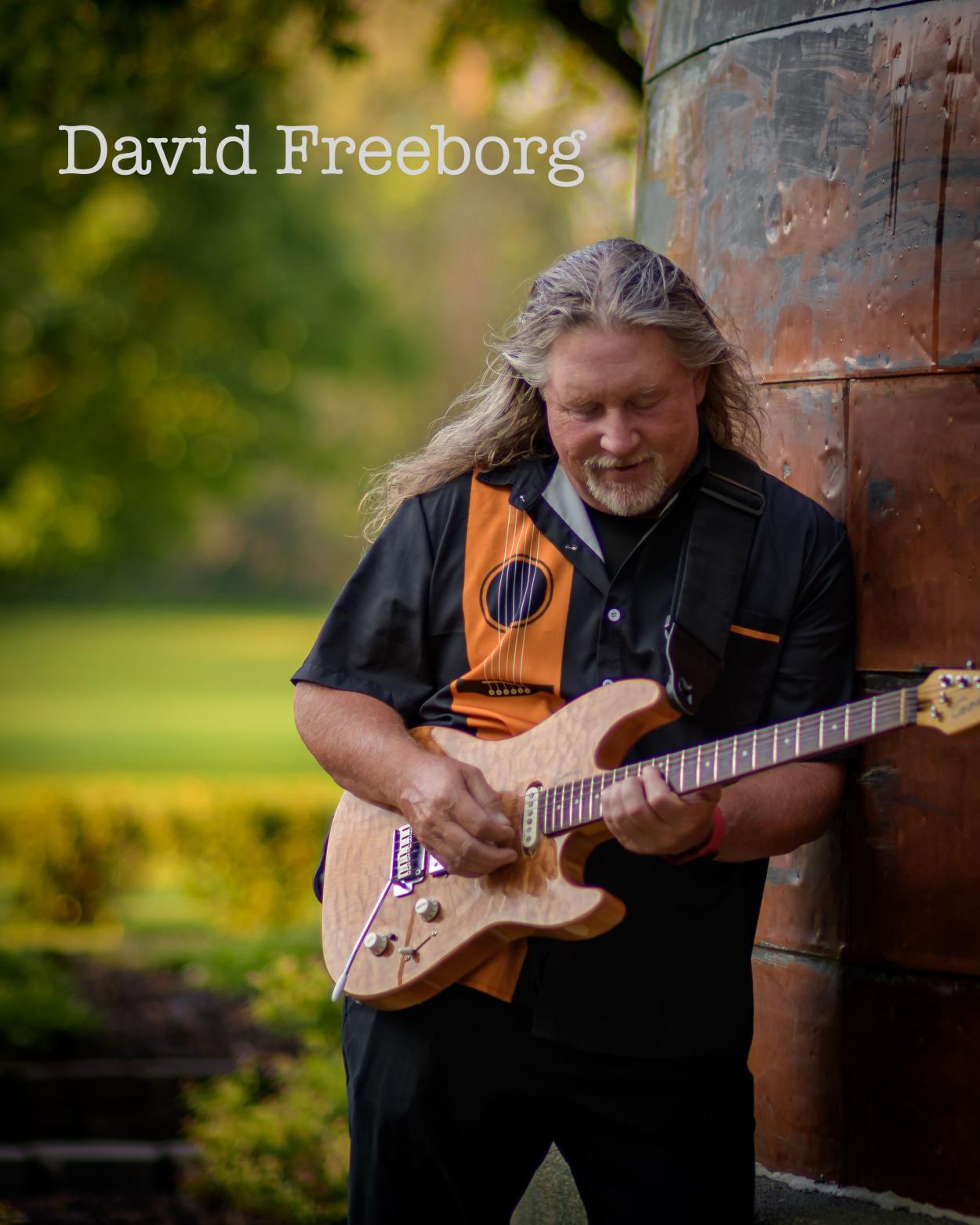 DAVID FREEBORG