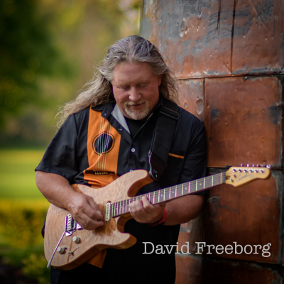 DAVID FREEBORG