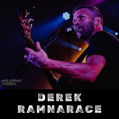DEREK RAMNARACE