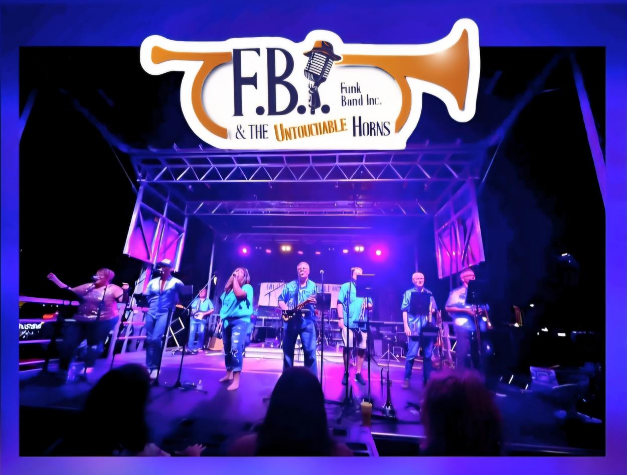FBI AND THE UNTOUCHABLE HORNS