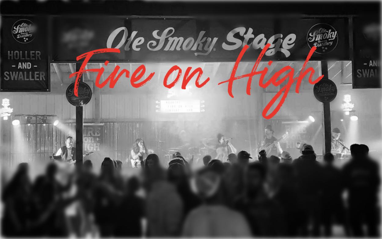 FIRE ON HIGH