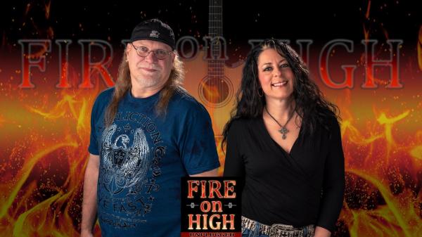 FIRE ON HIGH DUO