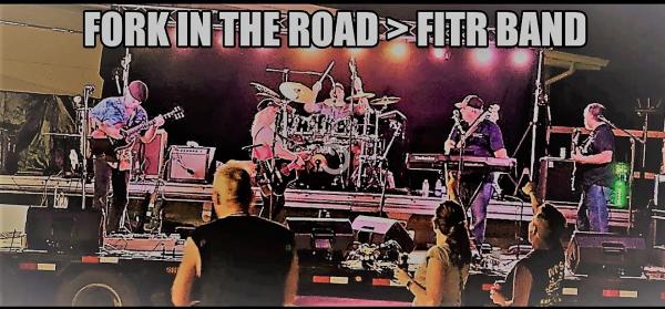 FORK IN THE ROAD