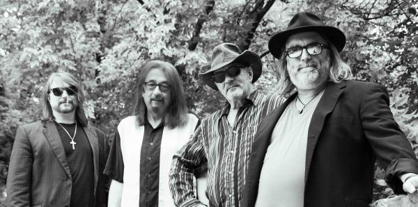 FRANK CHILDRESS AND THE MAIN STREET BAND