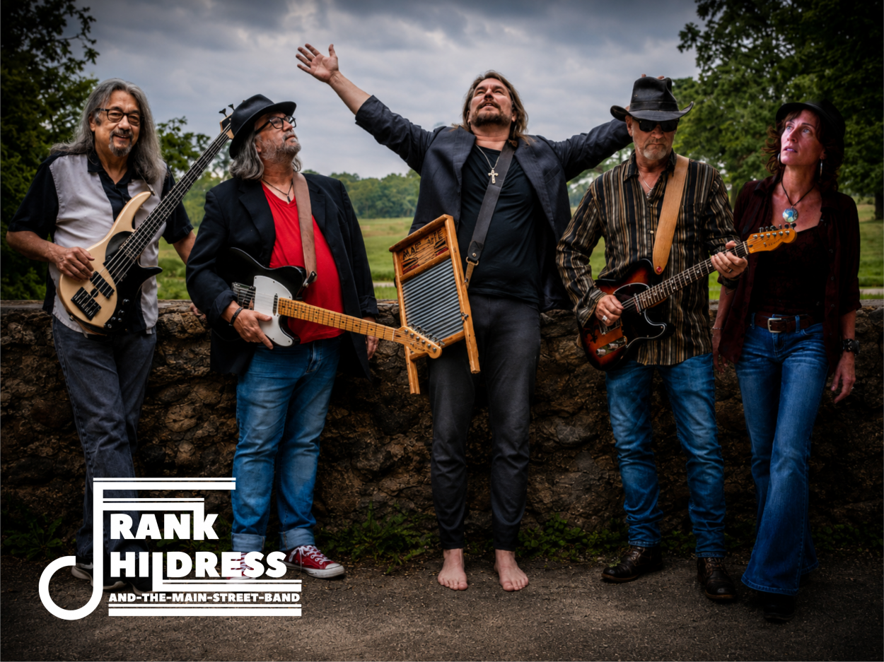 FRANK CHILDRESS AND THE MAIN STREET BAND