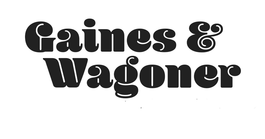 GAINES & WAGONER