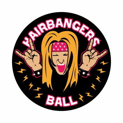HAIRBANGERS BALL