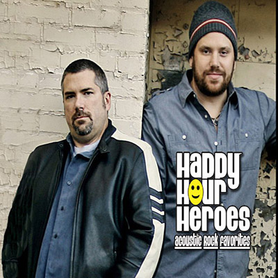 HAPPY HOUR HEROES