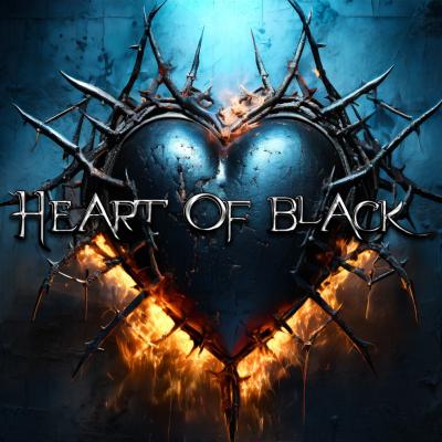 HEART OF BLACK